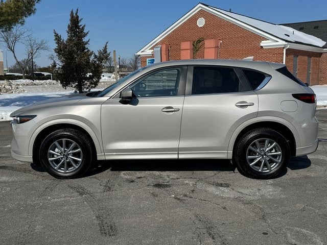 2025 Mazda Mazda CX-5 2.5 S Preferred Package