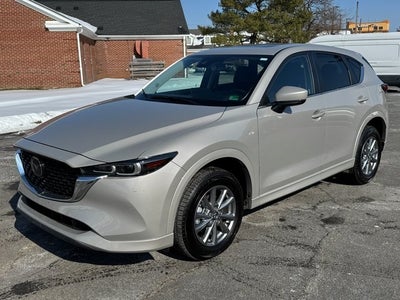 2025 Mazda Mazda CX-5 2.5 S Preferred Package
