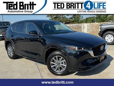 2025 Mazda Mazda CX-5 2.5 S Preferred Package