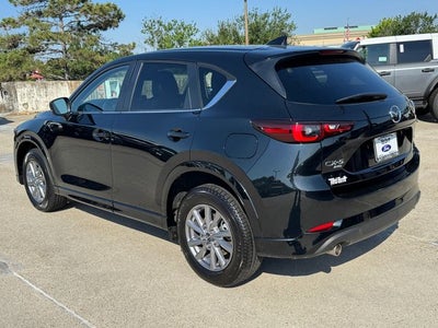 2025 Mazda Mazda CX-5 2.5 S Preferred Package