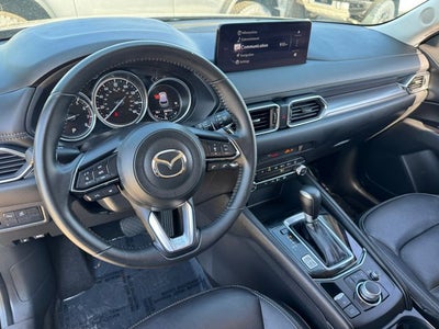 2025 Mazda Mazda CX-5 2.5 S Preferred Package
