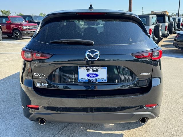 2025 Mazda Mazda CX-5 2.5 S Preferred Package