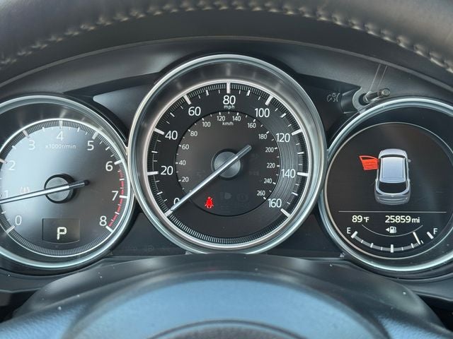 2025 Mazda Mazda CX-5 2.5 S Preferred Package