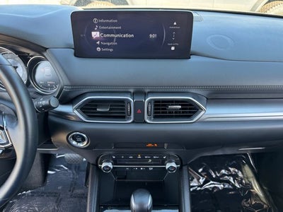 2025 Mazda Mazda CX-5 2.5 S Preferred Package