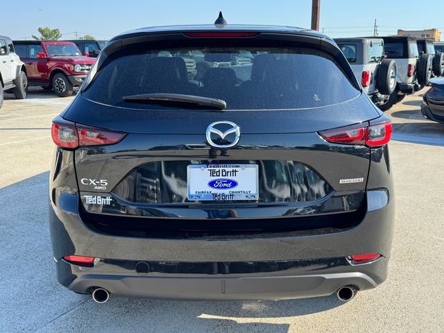 2025 Mazda Mazda CX-5 2.5 S Preferred Package