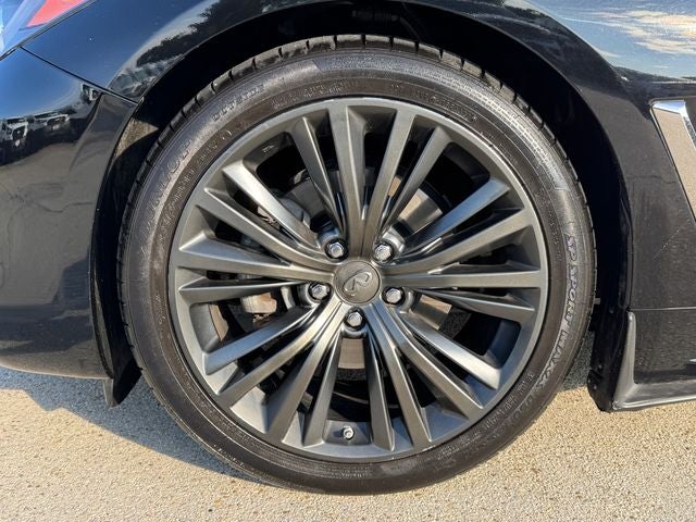 2018 INFINITI Q60 3.0t LUXE | 3.0L V6 | 300 HP | AWD