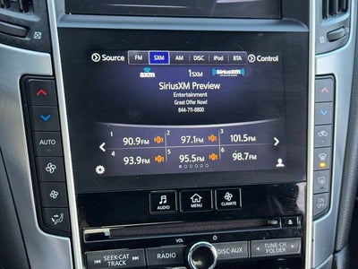 2018 INFINITI Q60 3.0t LUXE | 3.0L V6 | 300 HP | AWD
