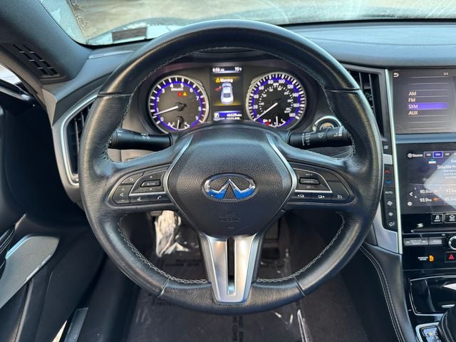 2018 INFINITI Q60 3.0t LUXE | 3.0L V6 | 300 HP | AWD