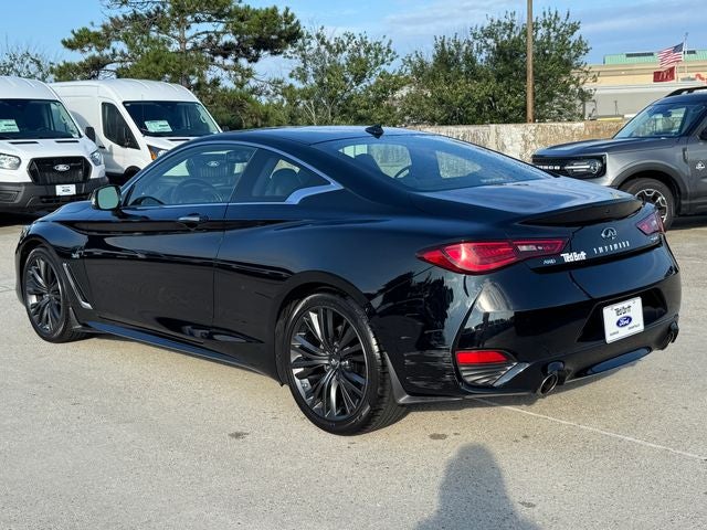 2018 INFINITI Q60 3.0t LUXE | 3.0L V6 | 300 HP | AWD