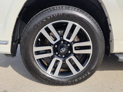 2016 Toyota 4Runner Limited | 4WD | Clean History
