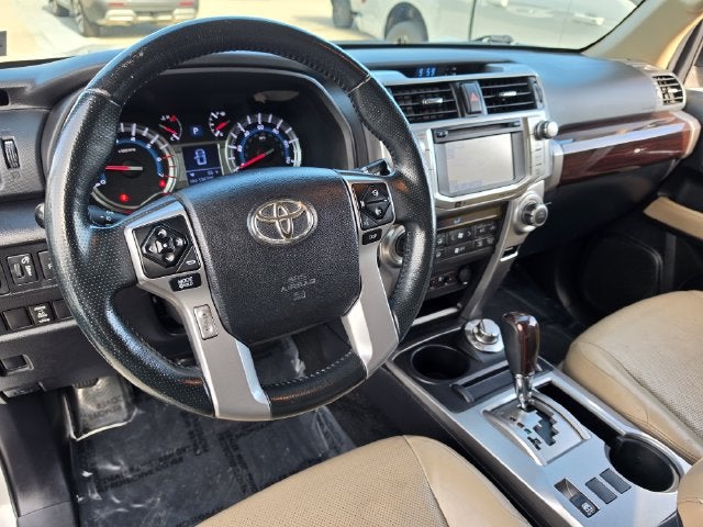2016 Toyota 4Runner Limited | 4WD | Clean History