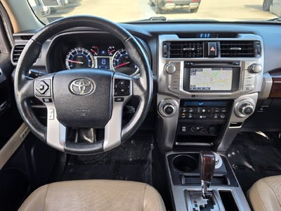 2016 Toyota 4Runner Limited | 4WD | Clean History