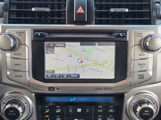 2016 Toyota 4Runner Limited | 4WD | Clean History