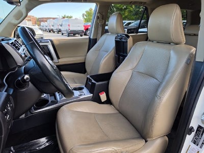 2016 Toyota 4Runner Limited | 4WD | Clean History