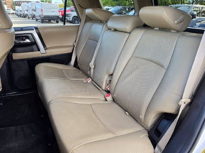 2016 Toyota 4Runner Limited | 4WD | Clean History