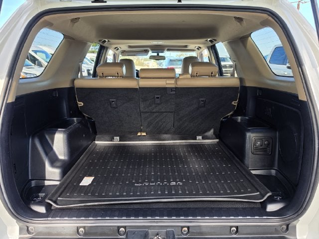 2016 Toyota 4Runner Limited | 4WD | Clean History