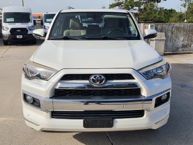 2016 Toyota 4Runner Limited | 4WD | Clean History