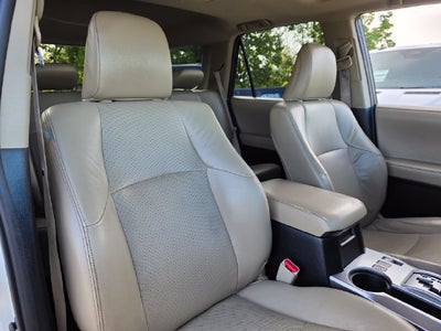 2016 Toyota 4Runner Limited | 4WD | Clean History