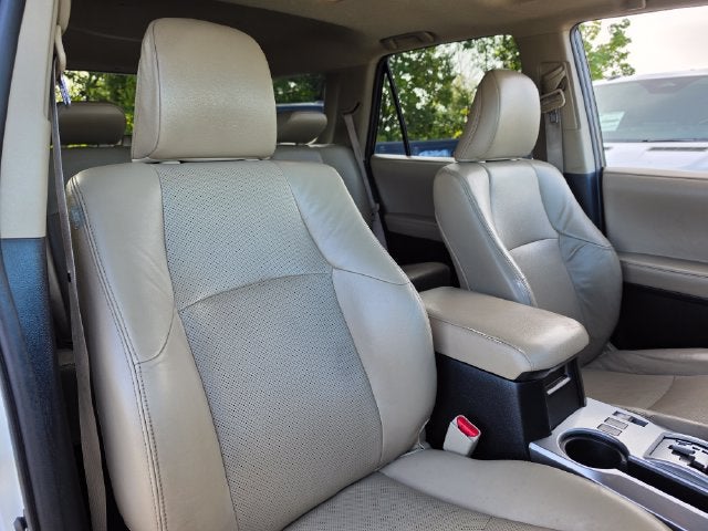2016 Toyota 4Runner Limited | 4WD | Clean History