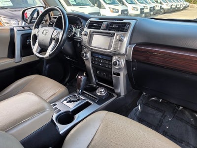 2016 Toyota 4Runner Limited | 4WD | Clean History