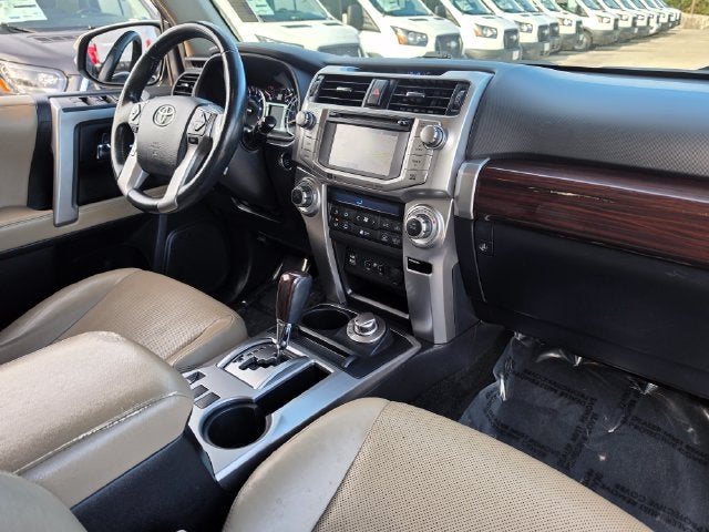 2016 Toyota 4Runner Limited | 4WD | Clean History