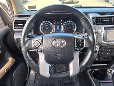 2016 Toyota 4Runner Limited | 4WD | Clean History