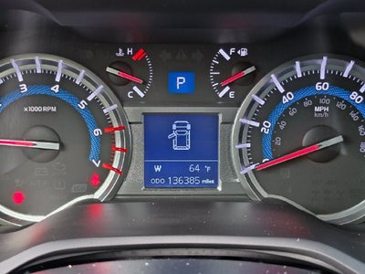 2016 Toyota 4Runner Limited | 4WD | Clean History