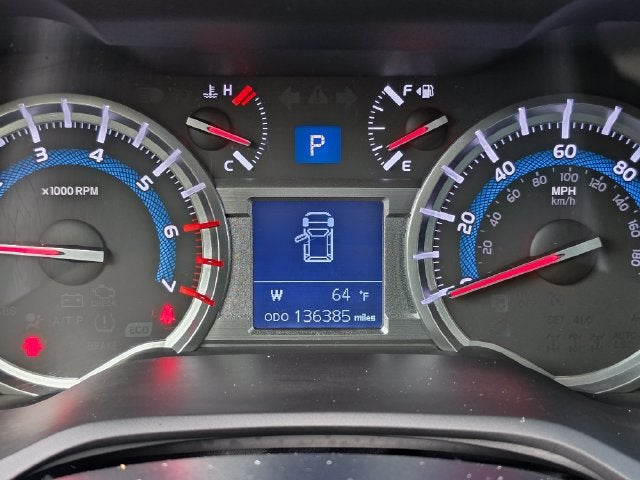 2016 Toyota 4Runner Limited | 4WD | Clean History
