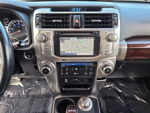 2016 Toyota 4Runner Limited | 4WD | Clean History