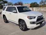 2016 Toyota 4Runner Limited | 4WD | Clean History