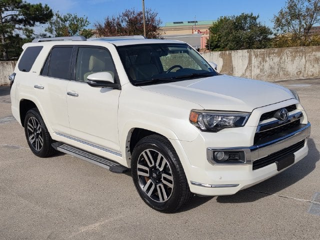 2016 Toyota 4Runner Limited | 4WD | Clean History