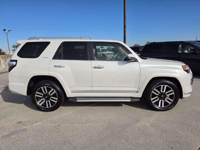 2016 Toyota 4Runner Limited | 4WD | Clean History