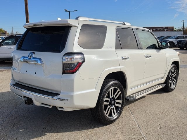 2016 Toyota 4Runner Limited | 4WD | Clean History