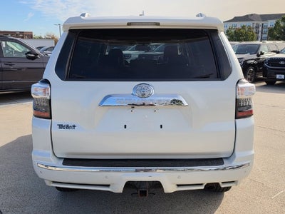 2016 Toyota 4Runner Limited | 4WD | Clean History