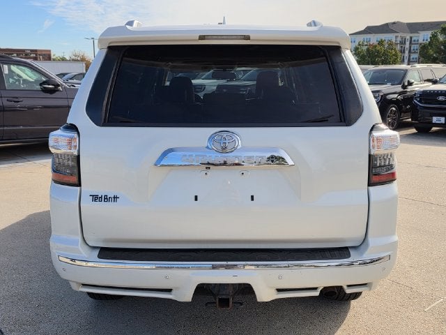 2016 Toyota 4Runner Limited | 4WD | Clean History