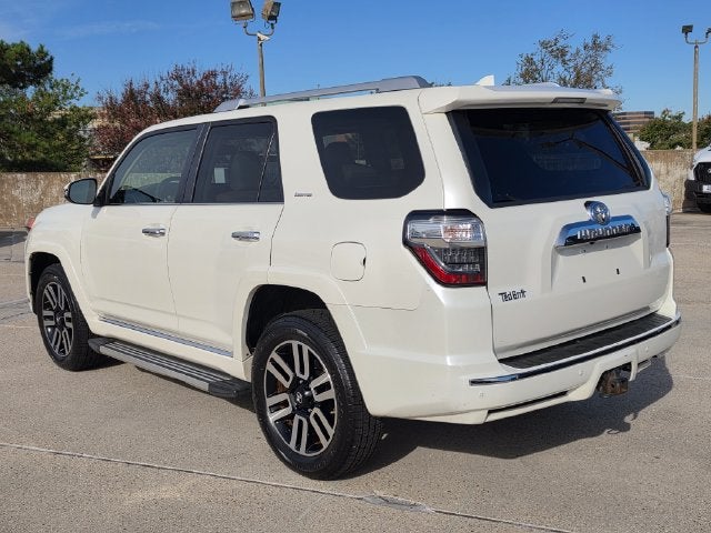 2016 Toyota 4Runner Limited | 4WD | Clean History