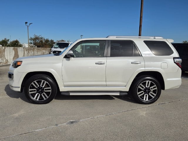 2016 Toyota 4Runner Limited | 4WD | Clean History