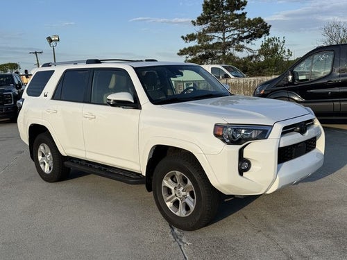 2024 Toyota 4Runner SR5 Premium | Moonroof Pkg | 3rd Row Seating | Premium Pkg