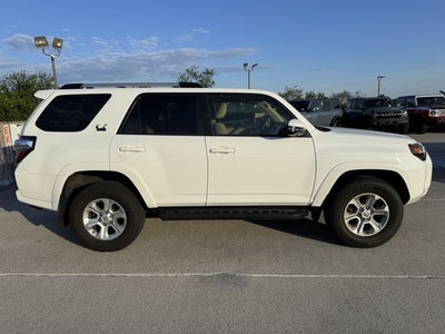 2024 Toyota 4Runner SR5 Premium | Moonroof Pkg | 3rd Row Seating | Premium Pkg