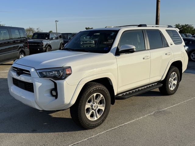 2024 Toyota 4Runner SR5 Premium | Moonroof Pkg | 3rd Row Seating | Premium Pkg