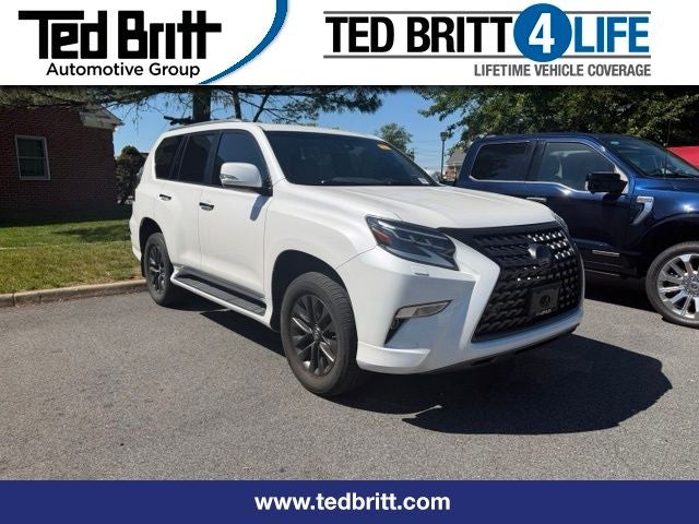 2020 Lexus GX 460