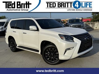 2020 Lexus GX 460 | Premium Pkg