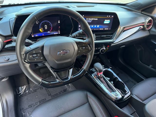 2025 Chevrolet Trax 2RS | Driver Confidence Pkg. | Wireless CarPlay