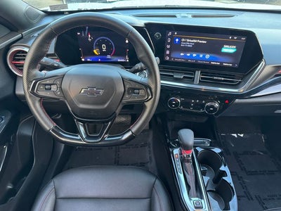 2025 Chevrolet Trax 2RS | Driver Confidence Pkg. | Wireless CarPlay