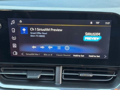 2025 Chevrolet Trax 2RS | Driver Confidence Pkg. | Wireless CarPlay
