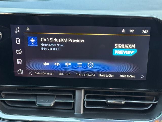 2025 Chevrolet Trax 2RS | Driver Confidence Pkg. | Wireless CarPlay