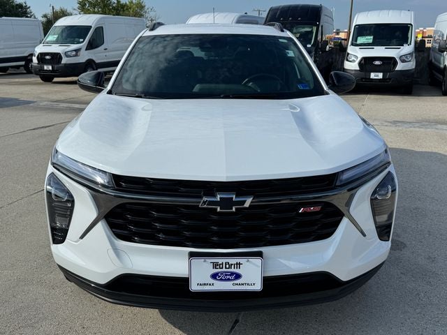 2025 Chevrolet Trax 2RS | Driver Confidence Pkg. | Wireless CarPlay