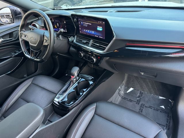 2025 Chevrolet Trax 2RS | Driver Confidence Pkg. | Wireless CarPlay