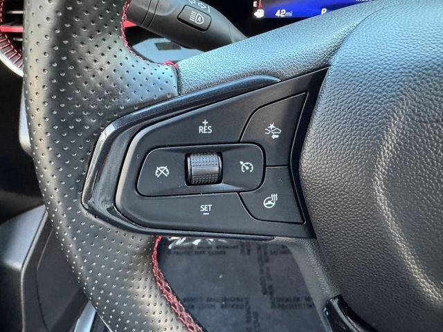 2025 Chevrolet Trax 2RS | Driver Confidence Pkg. | Wireless CarPlay
