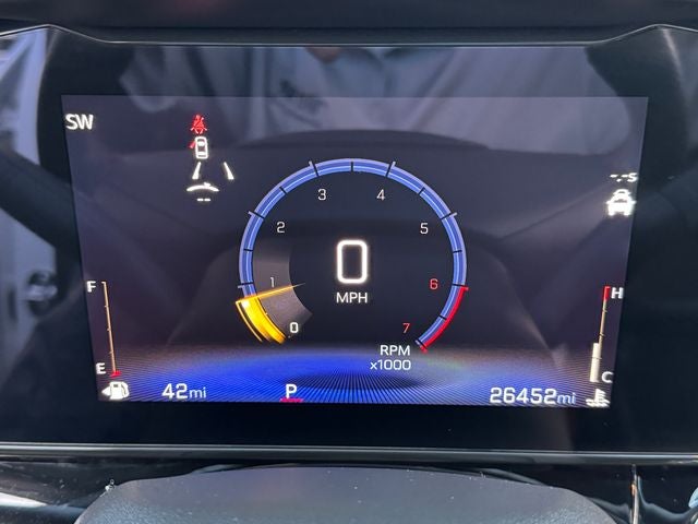 2025 Chevrolet Trax 2RS | Driver Confidence Pkg. | Wireless CarPlay